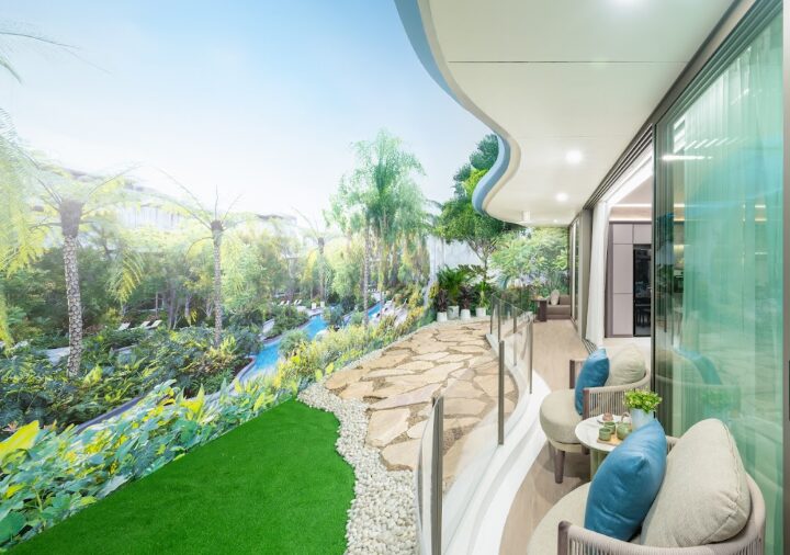 Garrya Residences