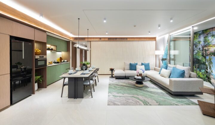 Garrya Residences