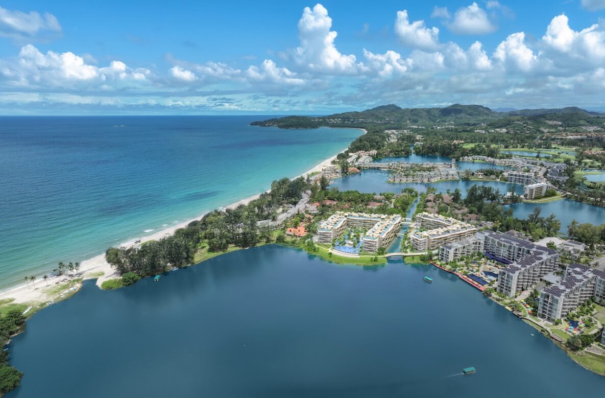Laguna Beach Residences Bayside