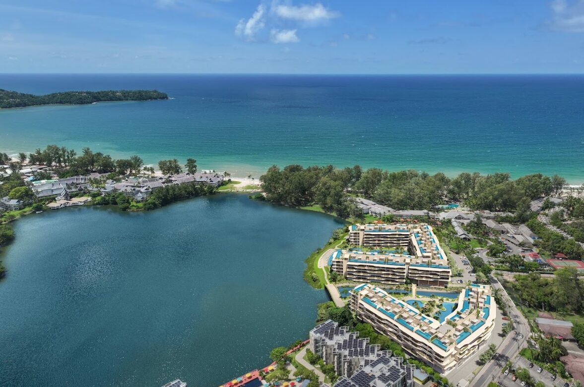 Laguna Beach Residences Bayside