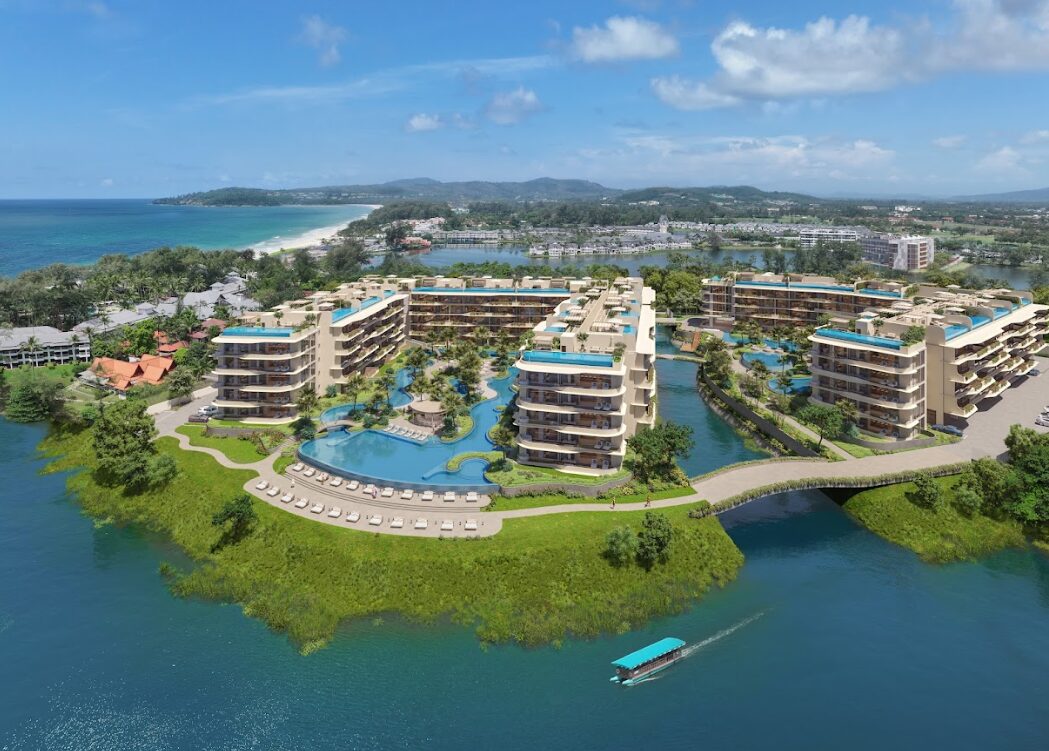 Laguna Beach Residences Bayside