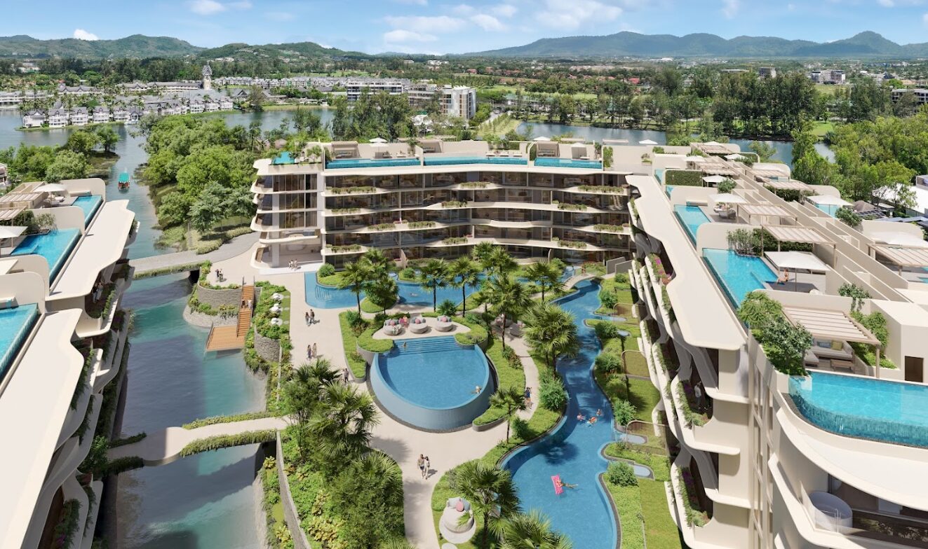 Laguna Beach Residences Bayside
