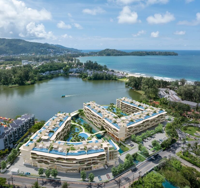 Laguna Beach Residences Bayside