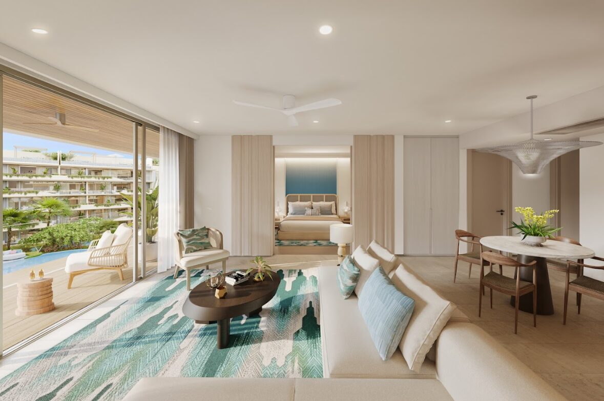 Laguna Beach Residences Bayside