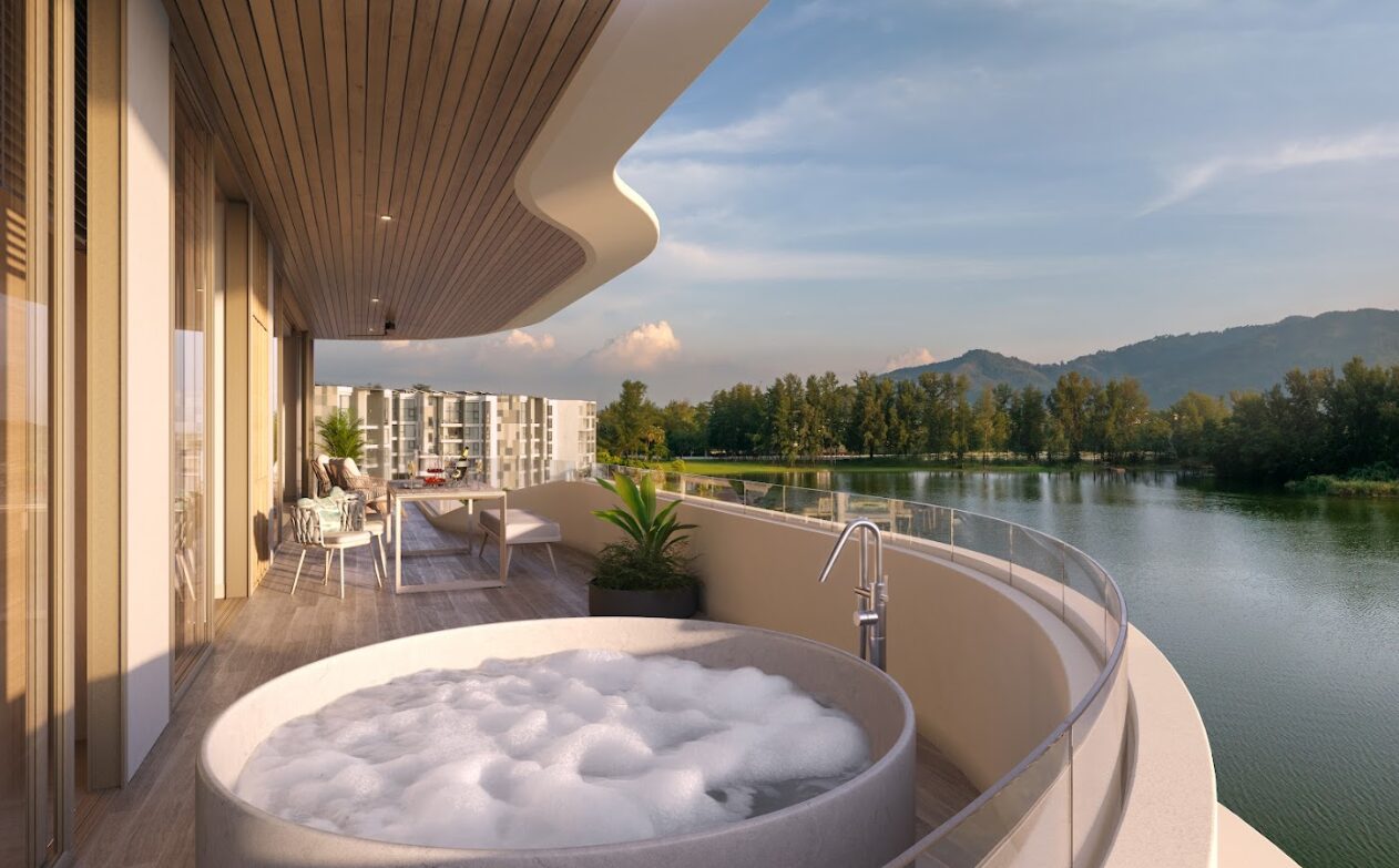 Laguna Beach Residences Bayside