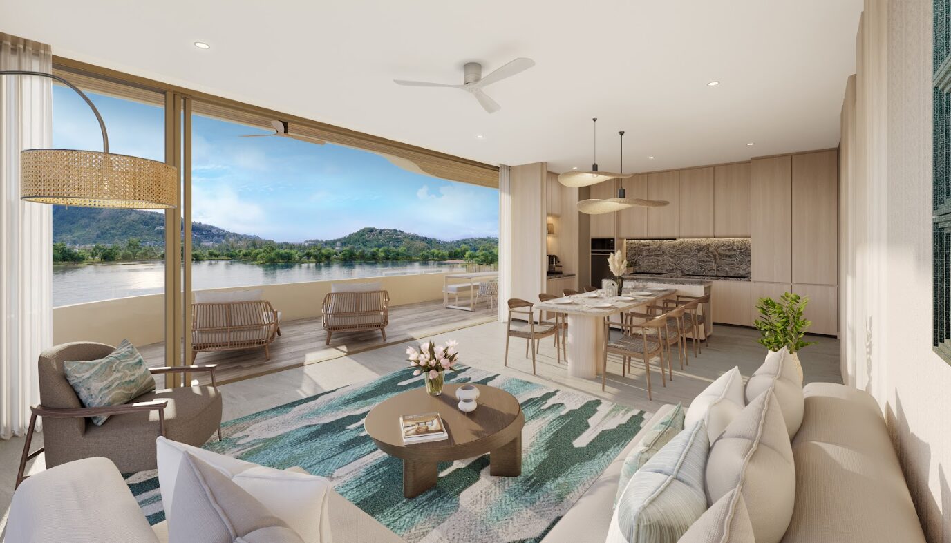 Laguna Beach Residences Bayside