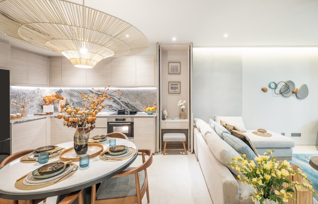 Laguna Beach Residences Bayside