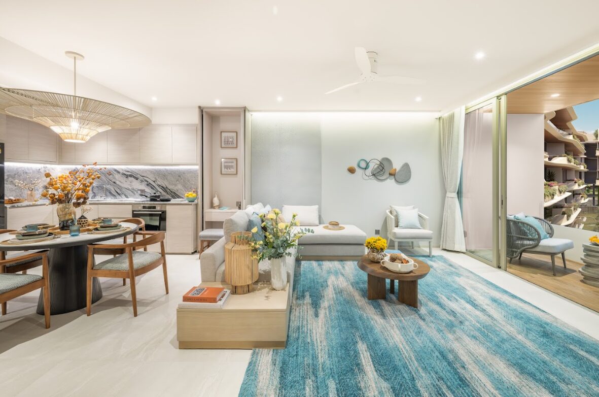 Laguna Beach Residences Bayside
