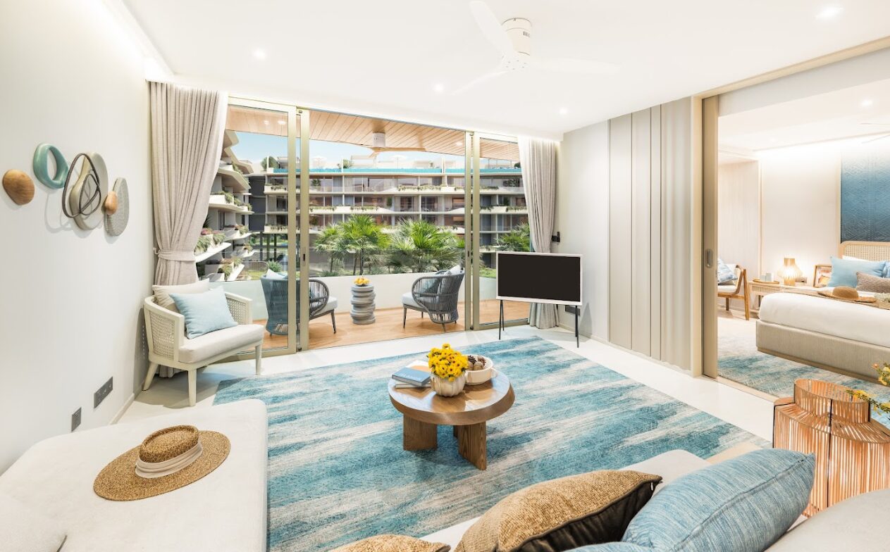 Laguna Beach Residences Bayside