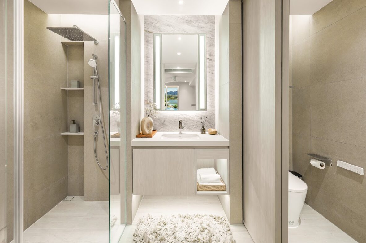 Laguna Beach Residences Bayside