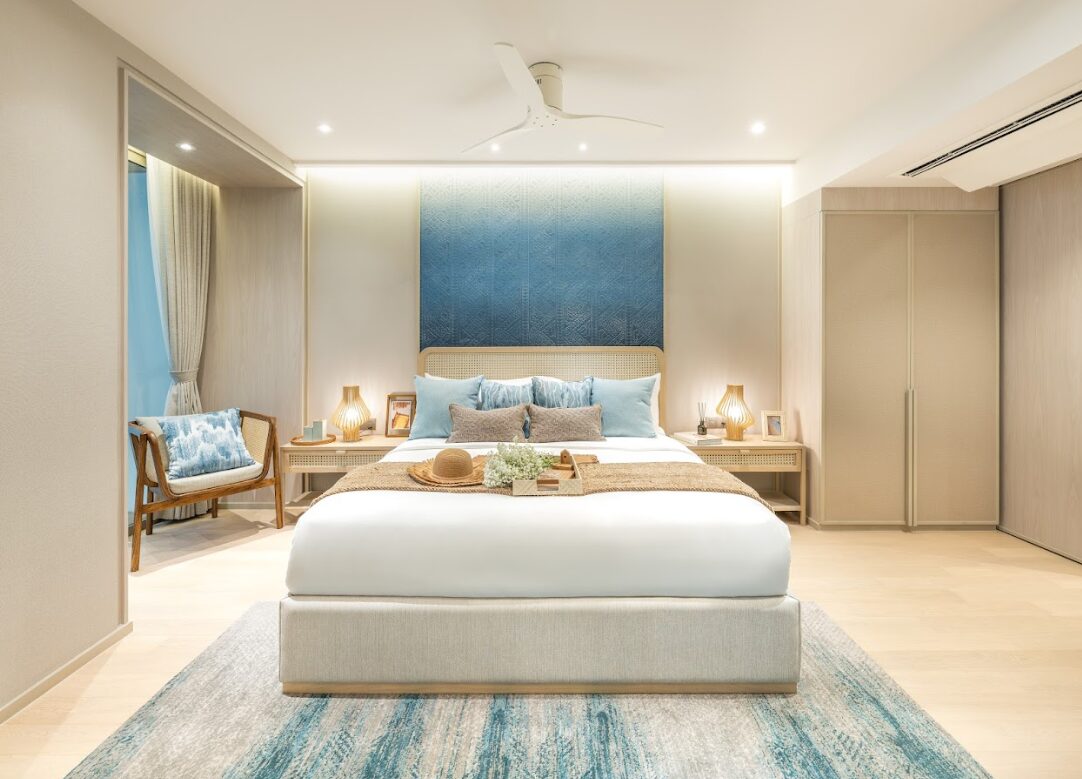 Laguna Beach Residences Bayside