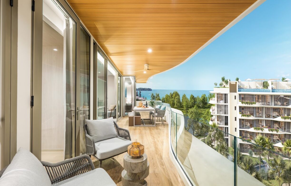 Laguna Beach Residences Bayside