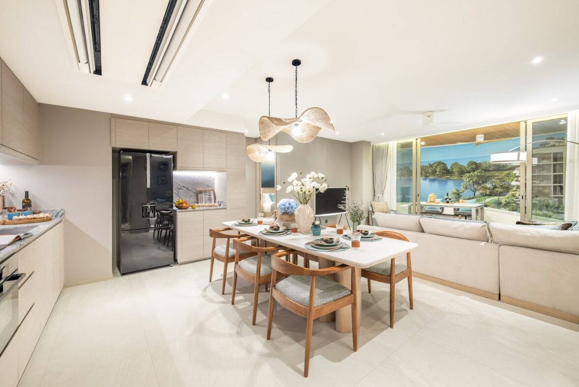 Laguna Beach Residences Bayside
