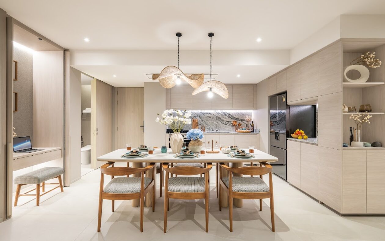 Laguna Beach Residences Bayside