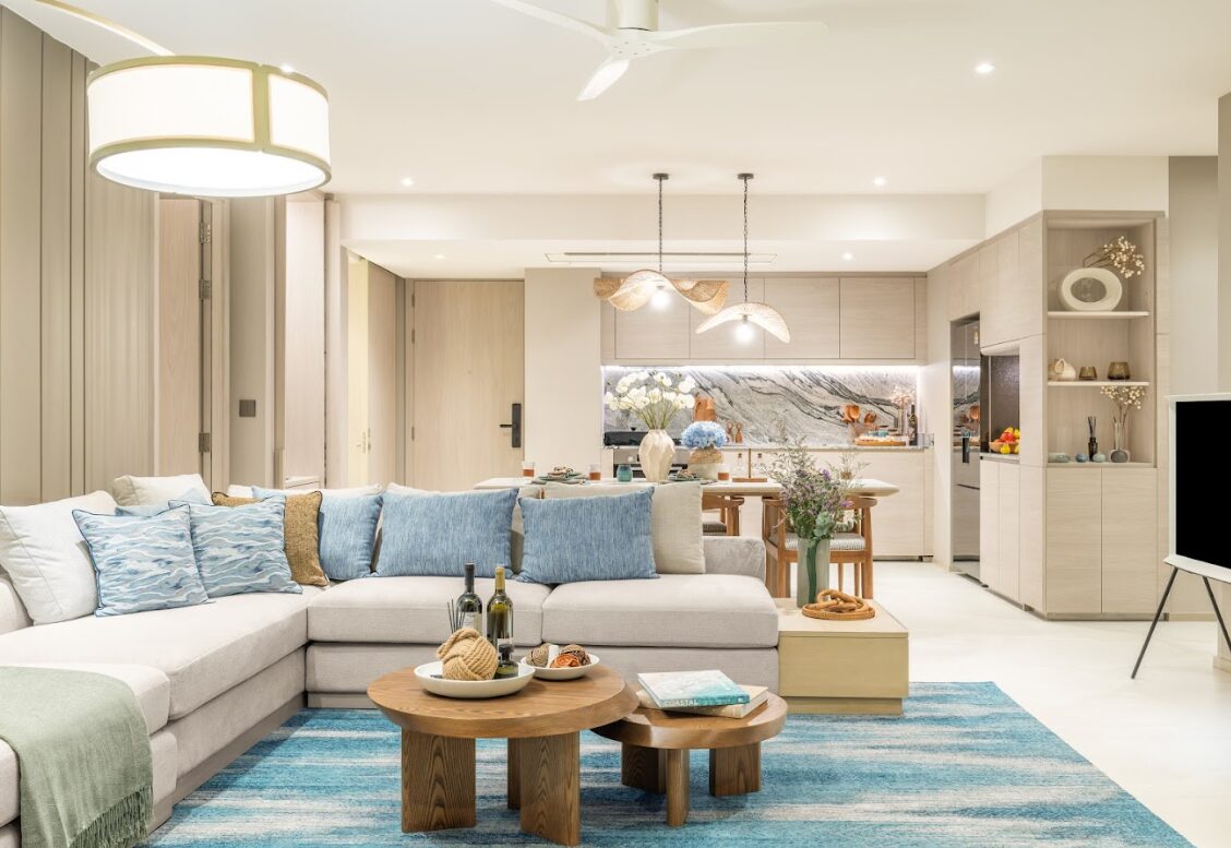 Laguna Beach Residences Bayside