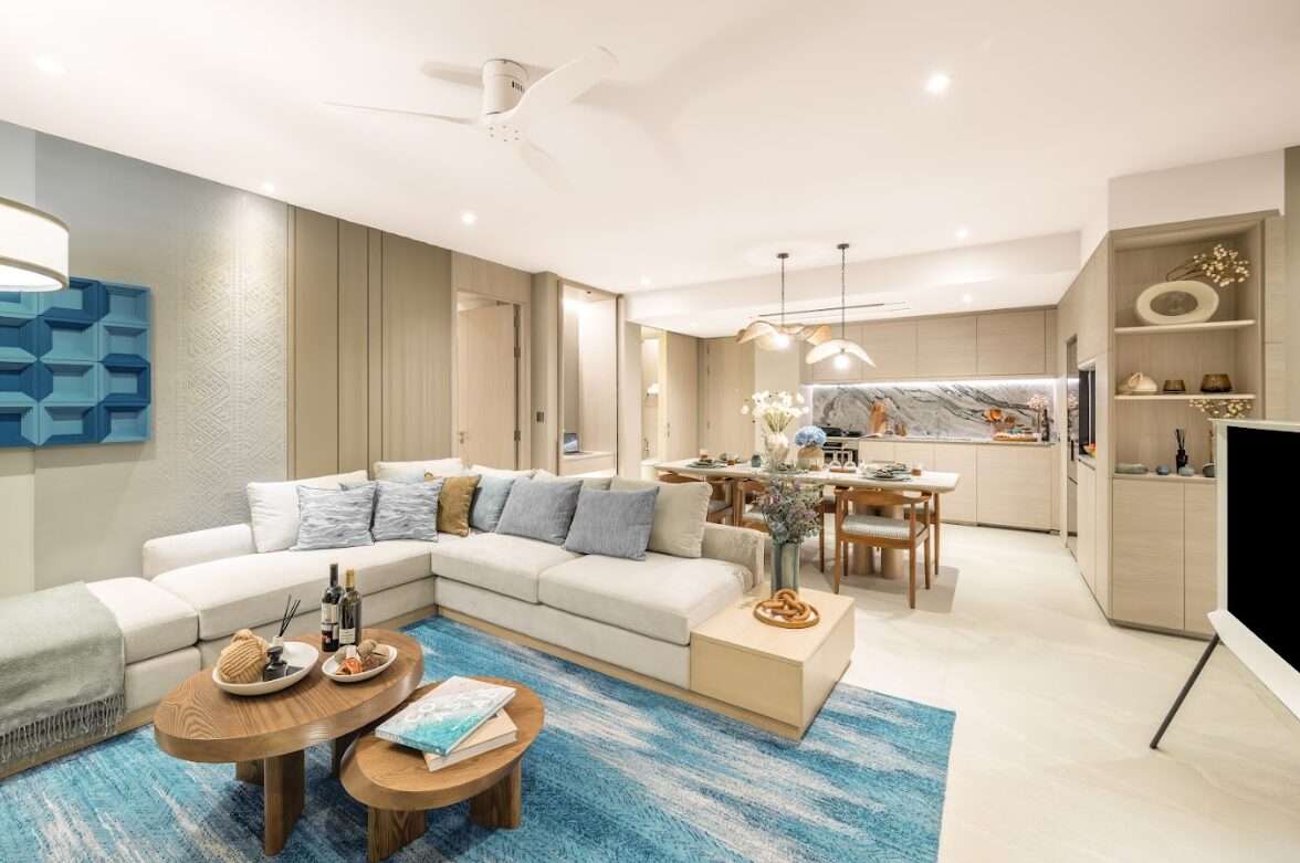 Laguna Beach Residences Bayside