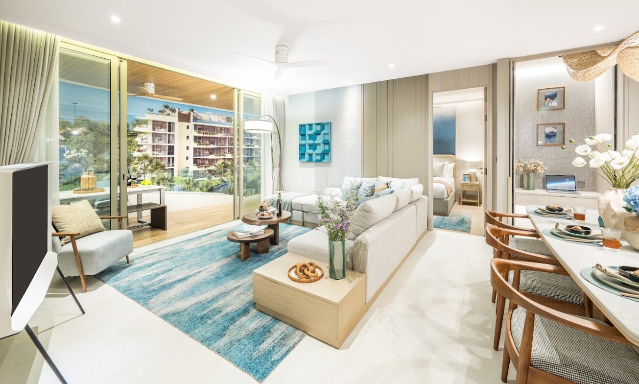 Laguna Beach Residences Bayside
