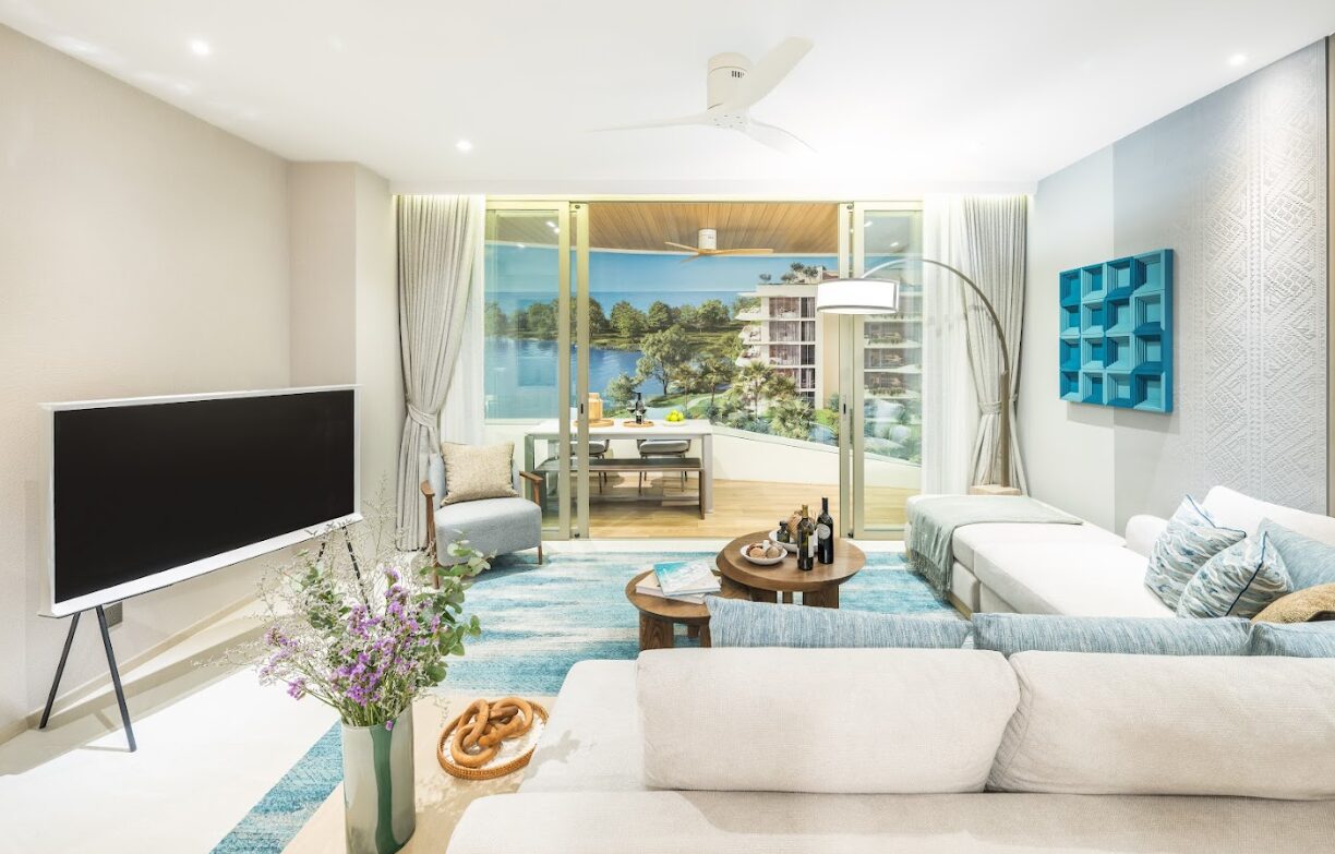 Laguna Beach Residences Bayside