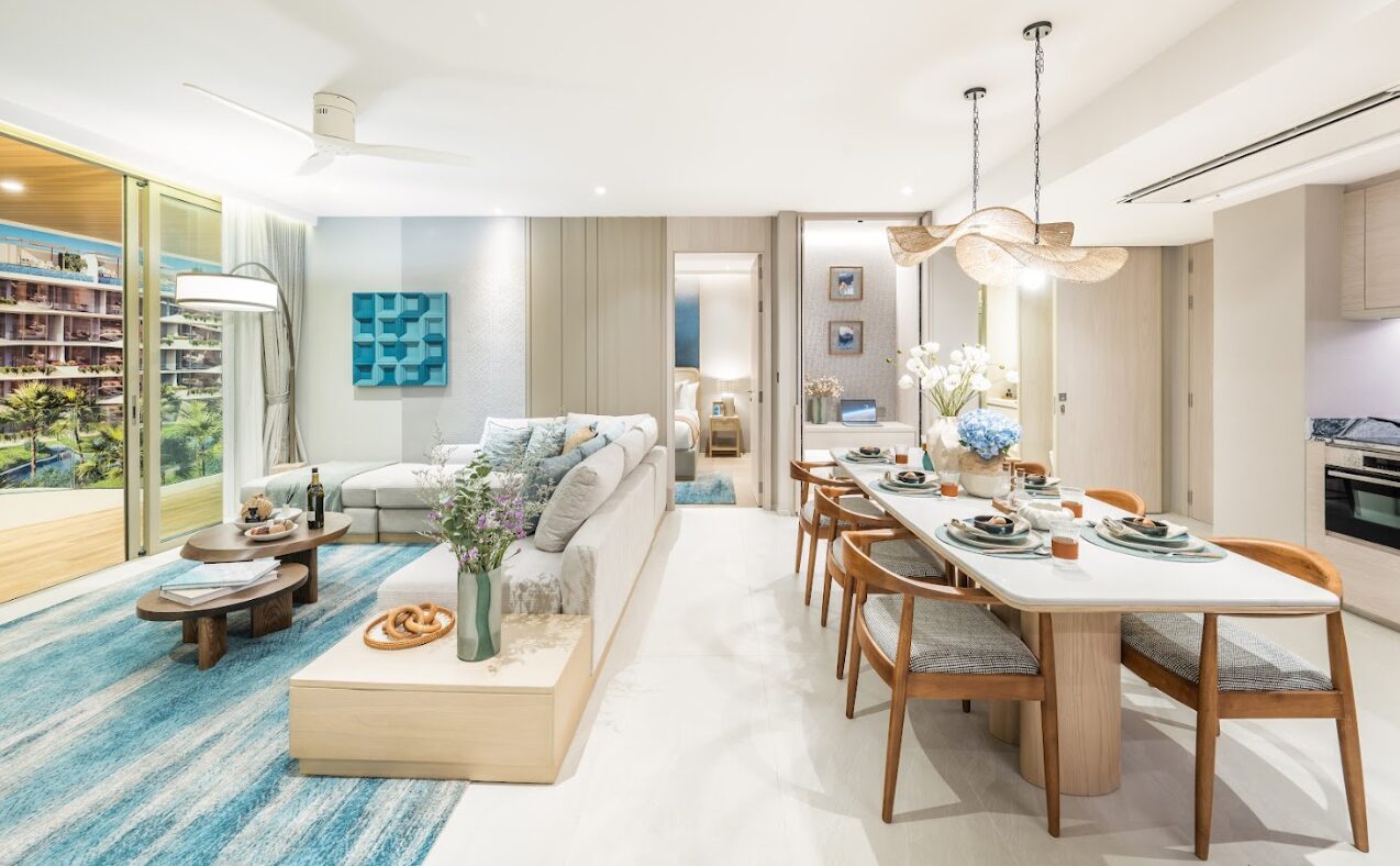 Laguna Beach Residences Bayside