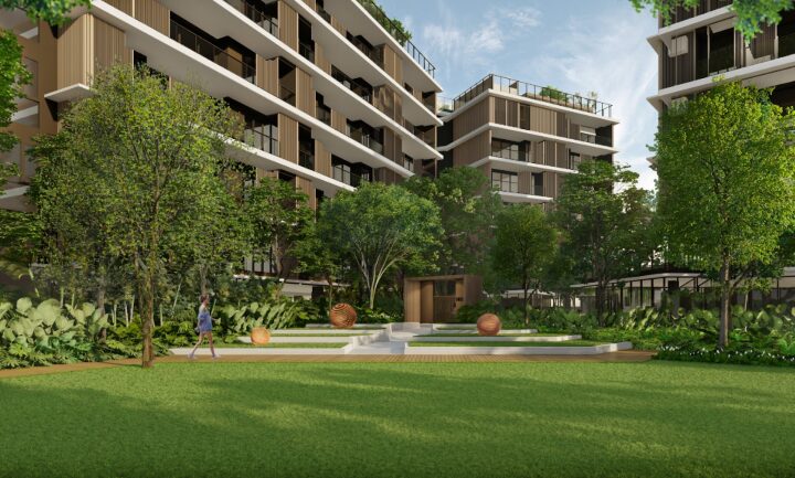 Laguna Lake Residences Aster