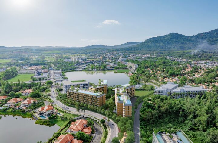 Laguna Lake Residences Aster