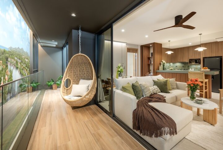 Laguna Lake Residences Aster