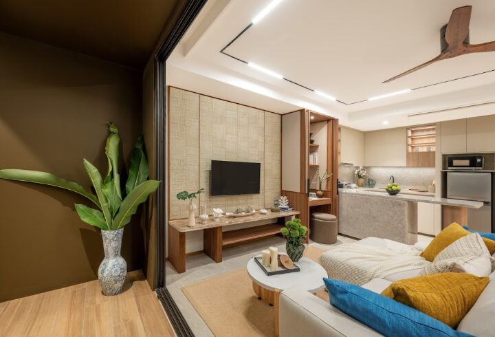 Laguna Lake Residences Aster