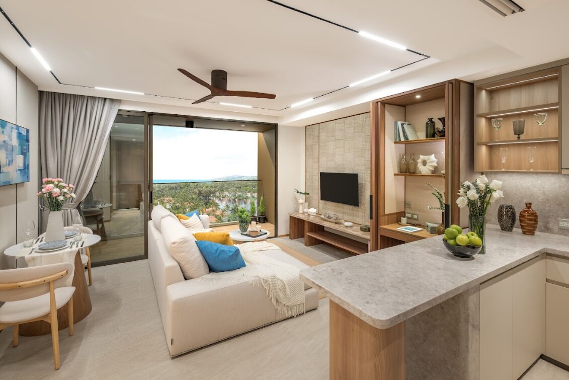 Laguna Lake Residences Aster