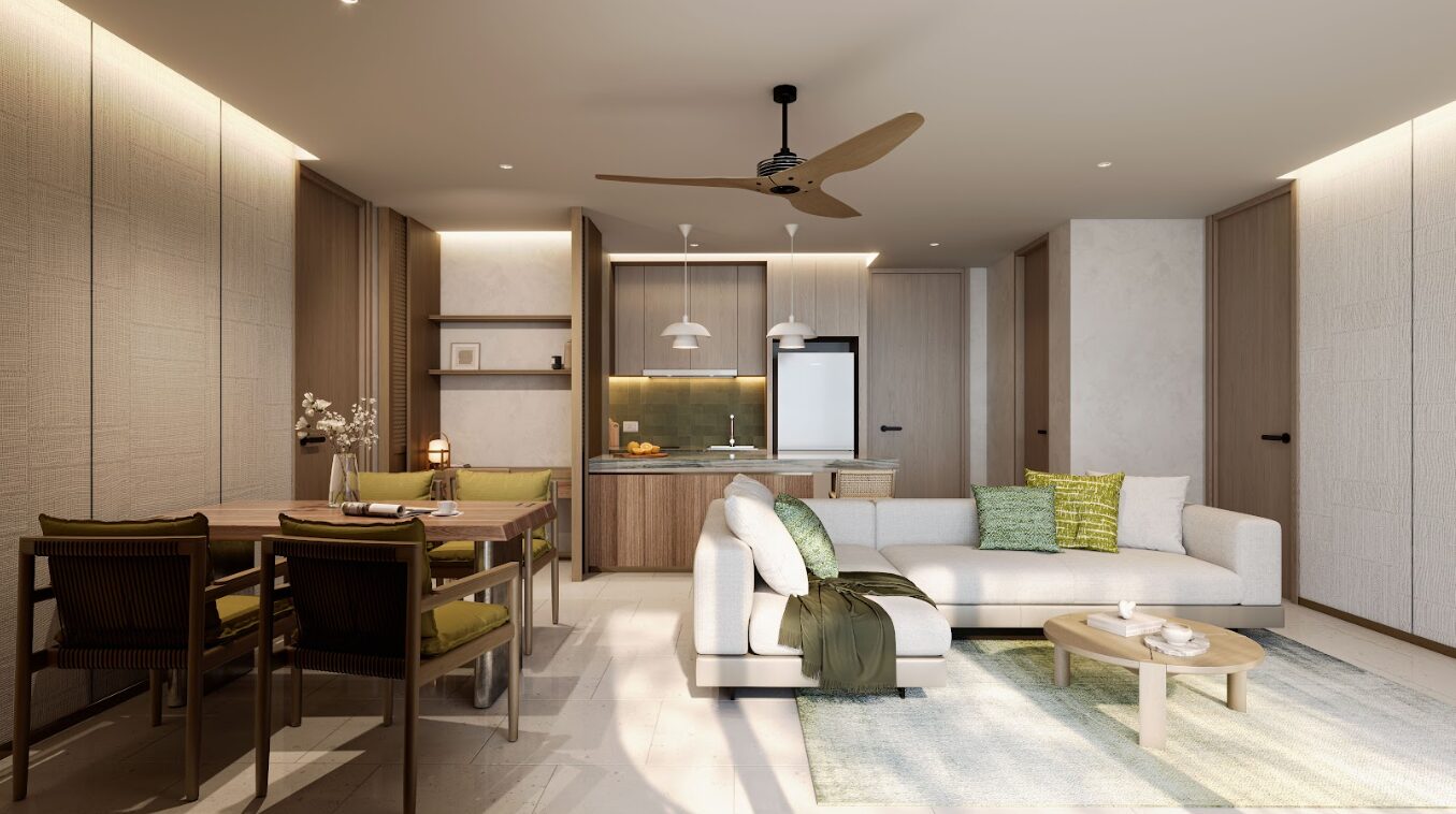 Laguna Lake Residences Aster