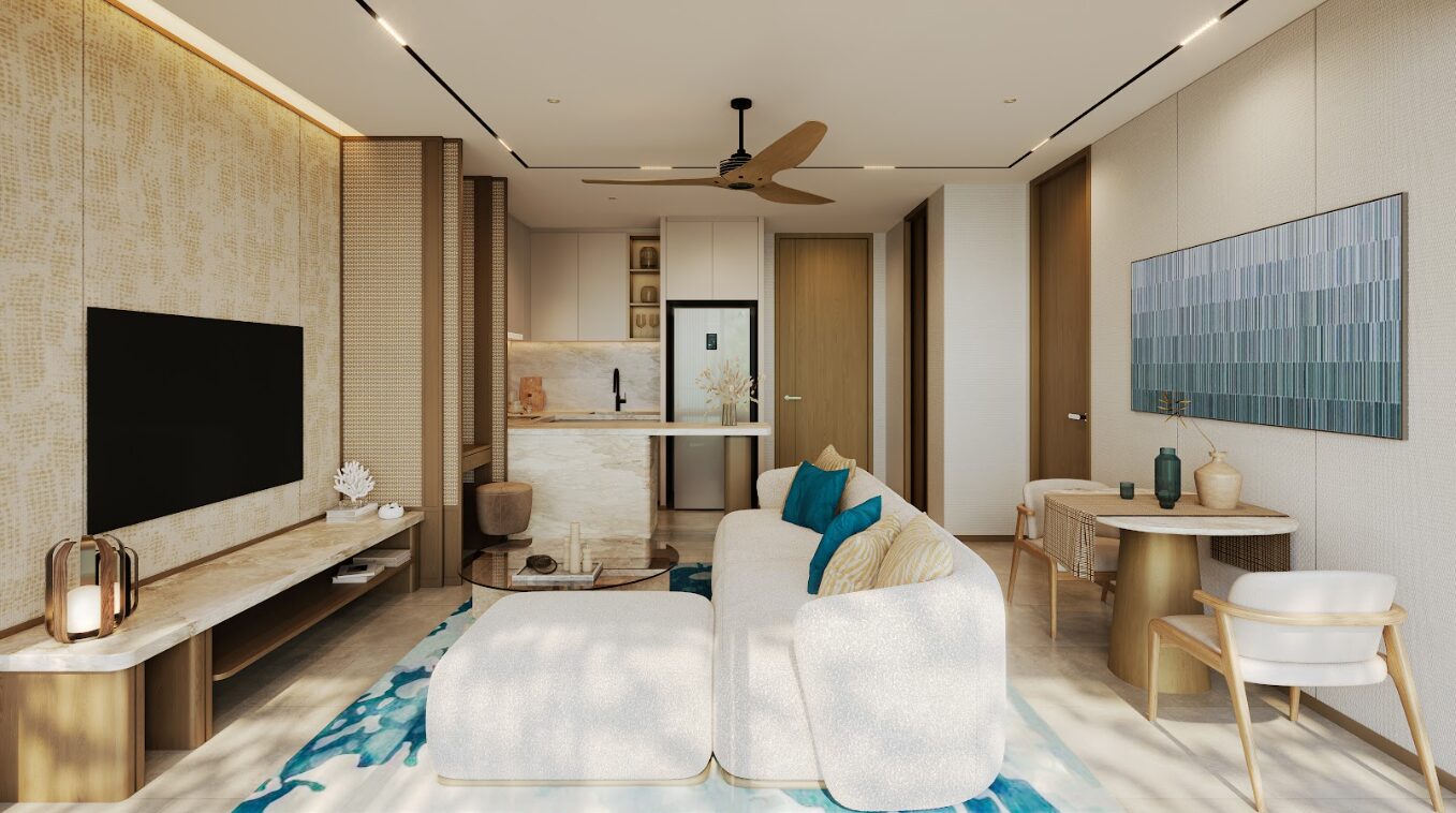 Laguna Lake Residences Aster