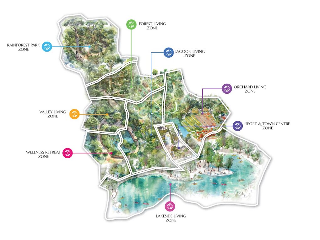 Lakelands Waterside Residences