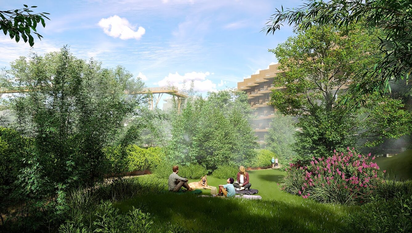Lakelands Waterside Residences