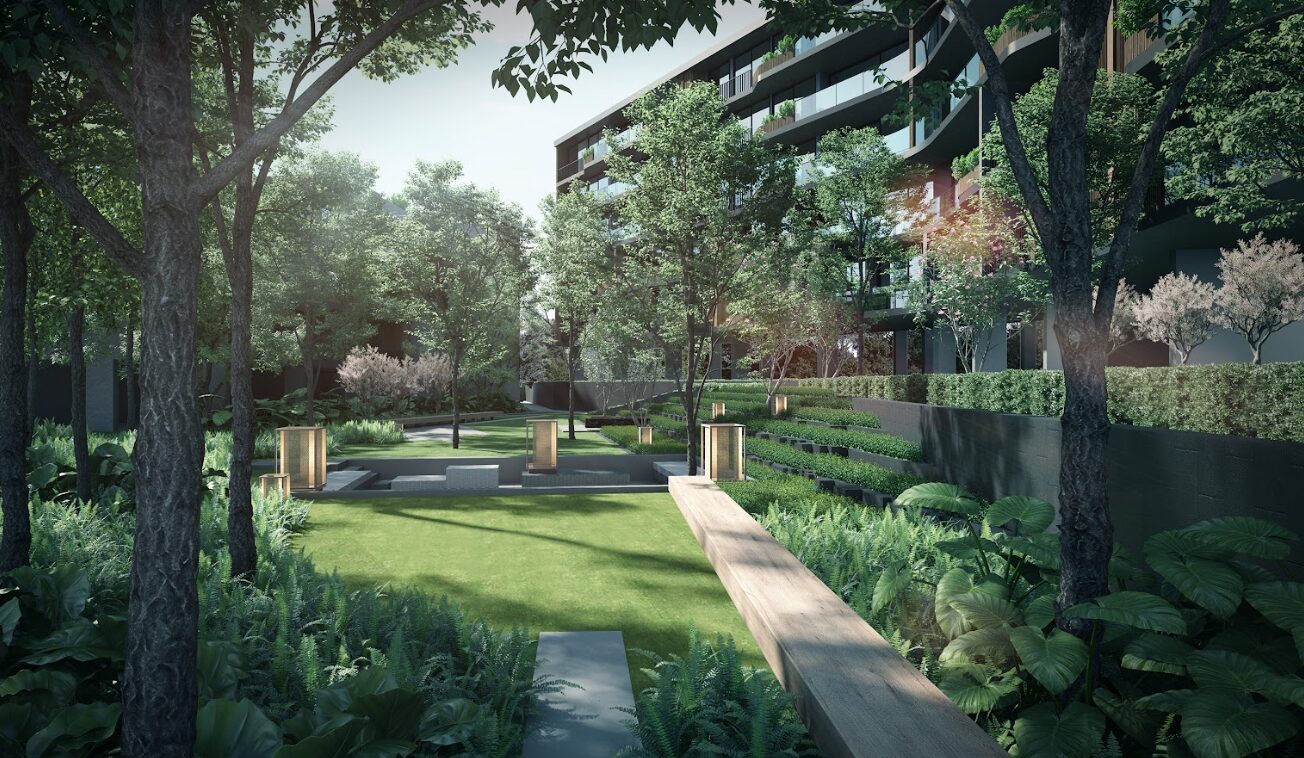 Lakelands Waterside Residences