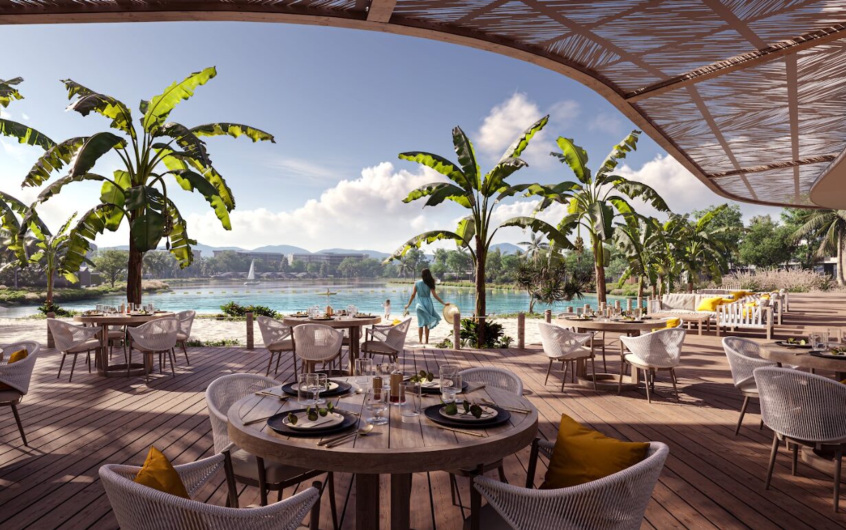 Lakelands Waterside Residences