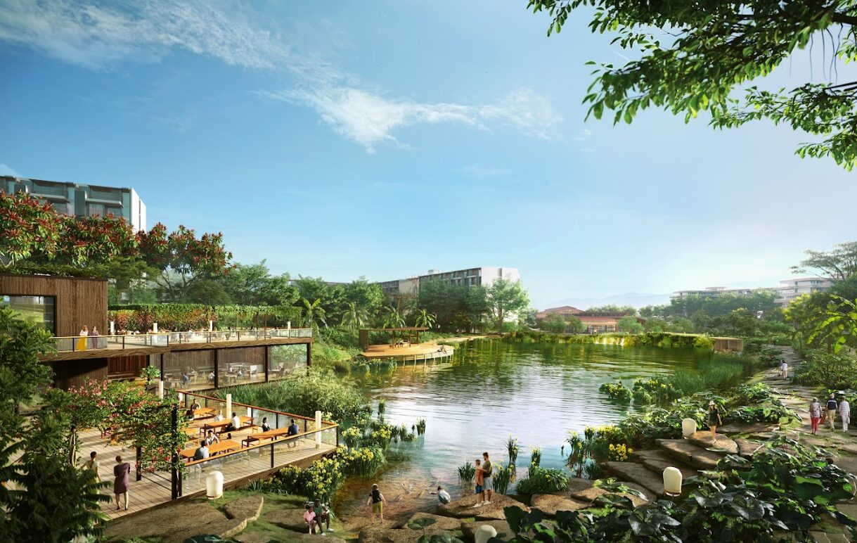 Lakelands Waterside Residences