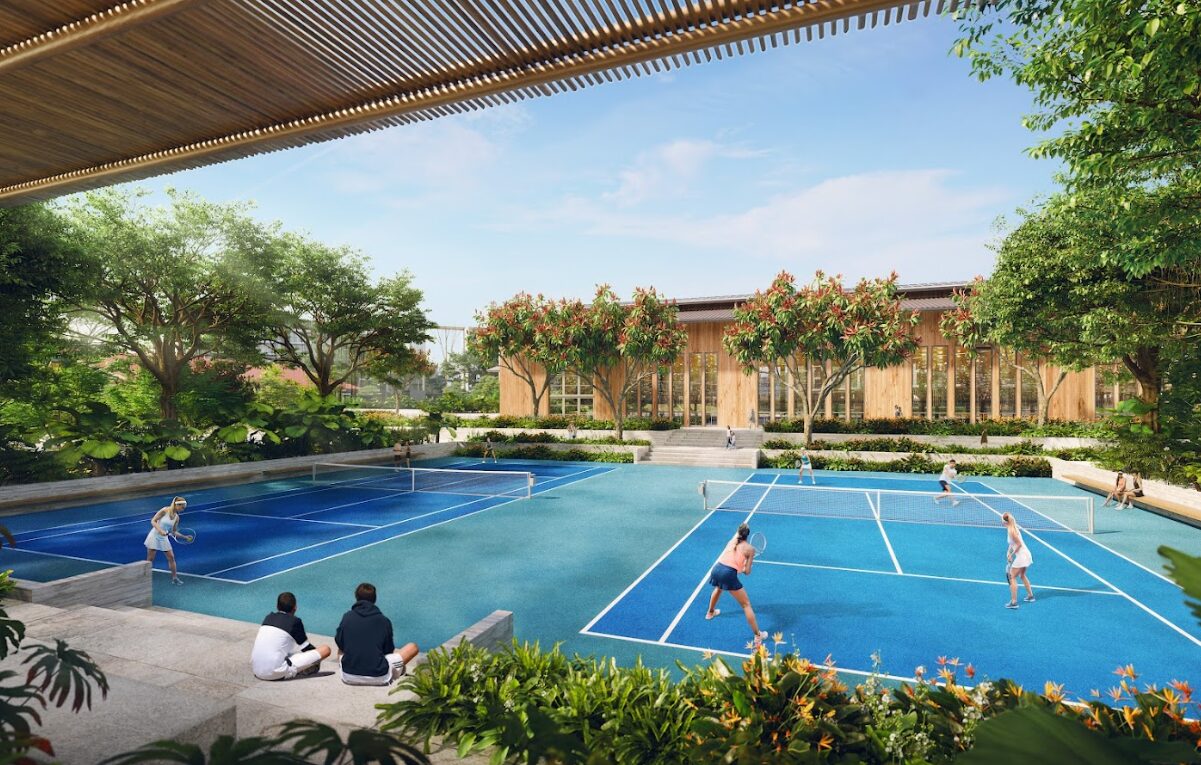 Lakelands Waterside Residences