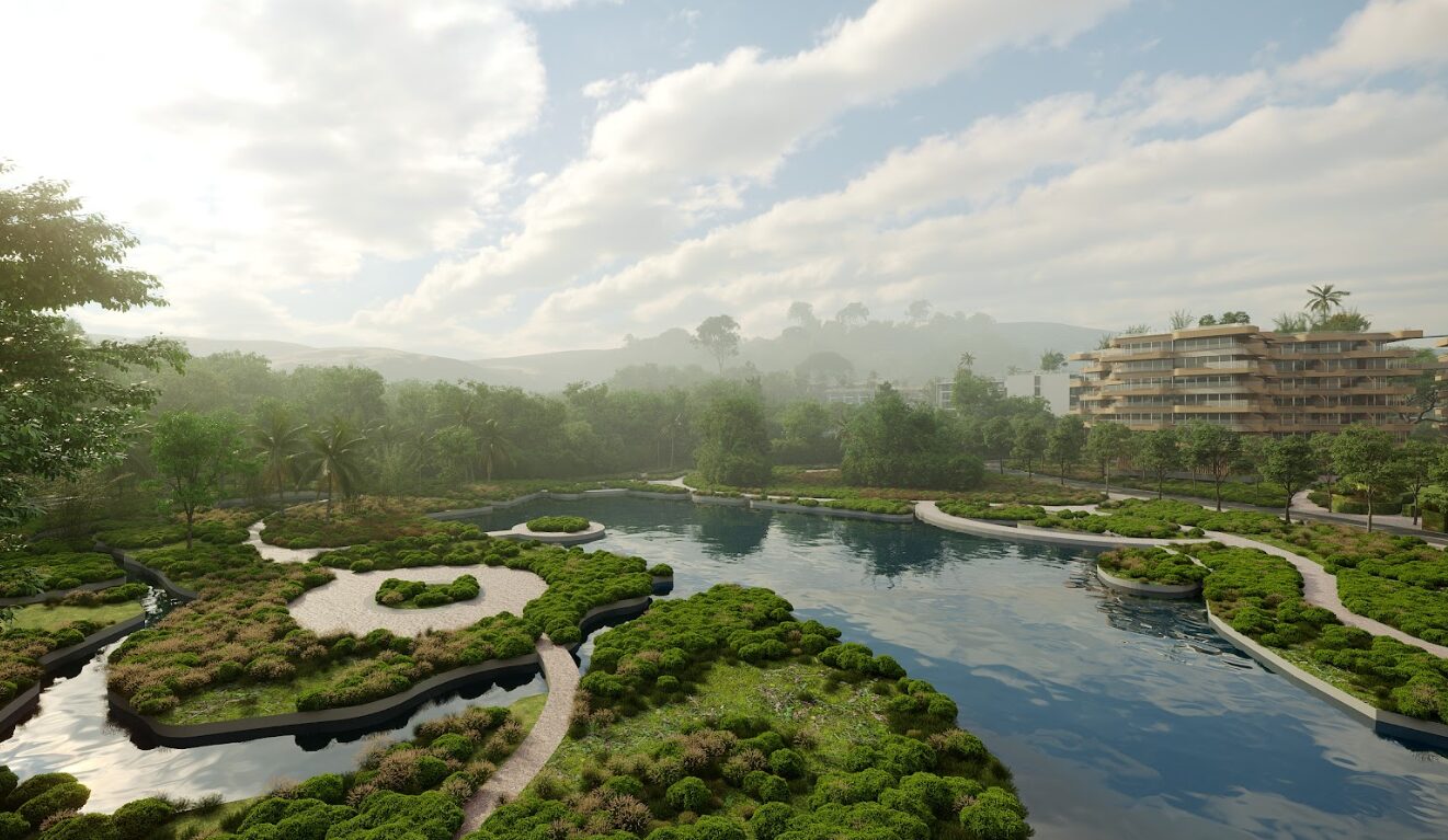 Lakelands Waterside Residences