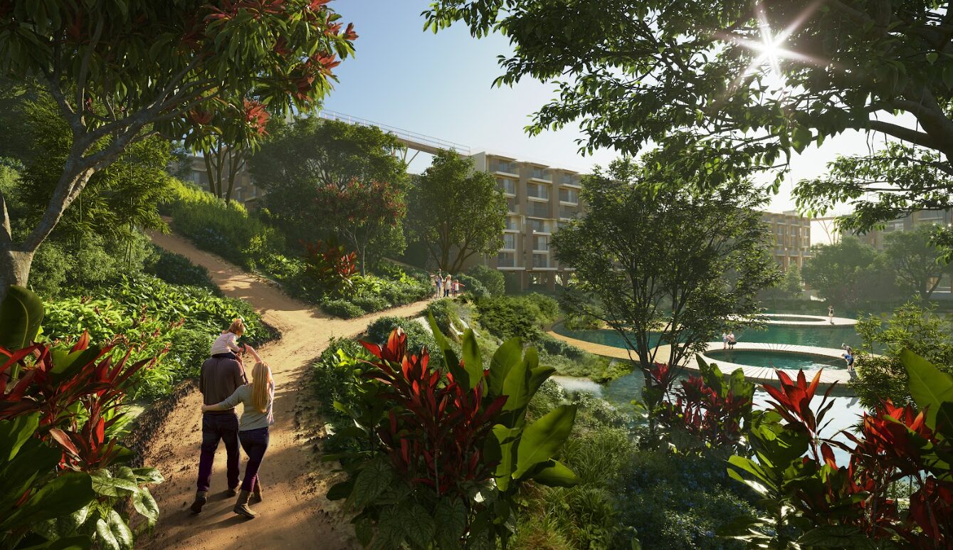 Lakelands Waterside Residences
