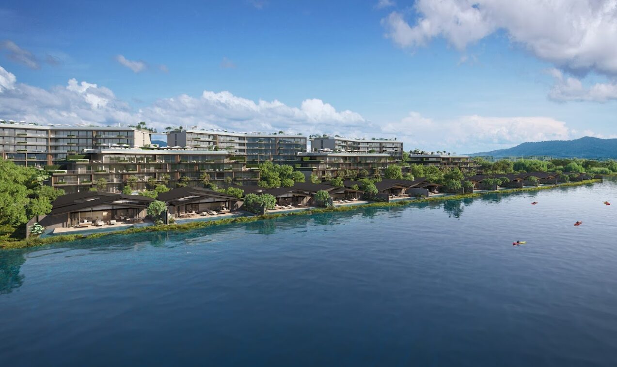 Lakelands Waterside Residences