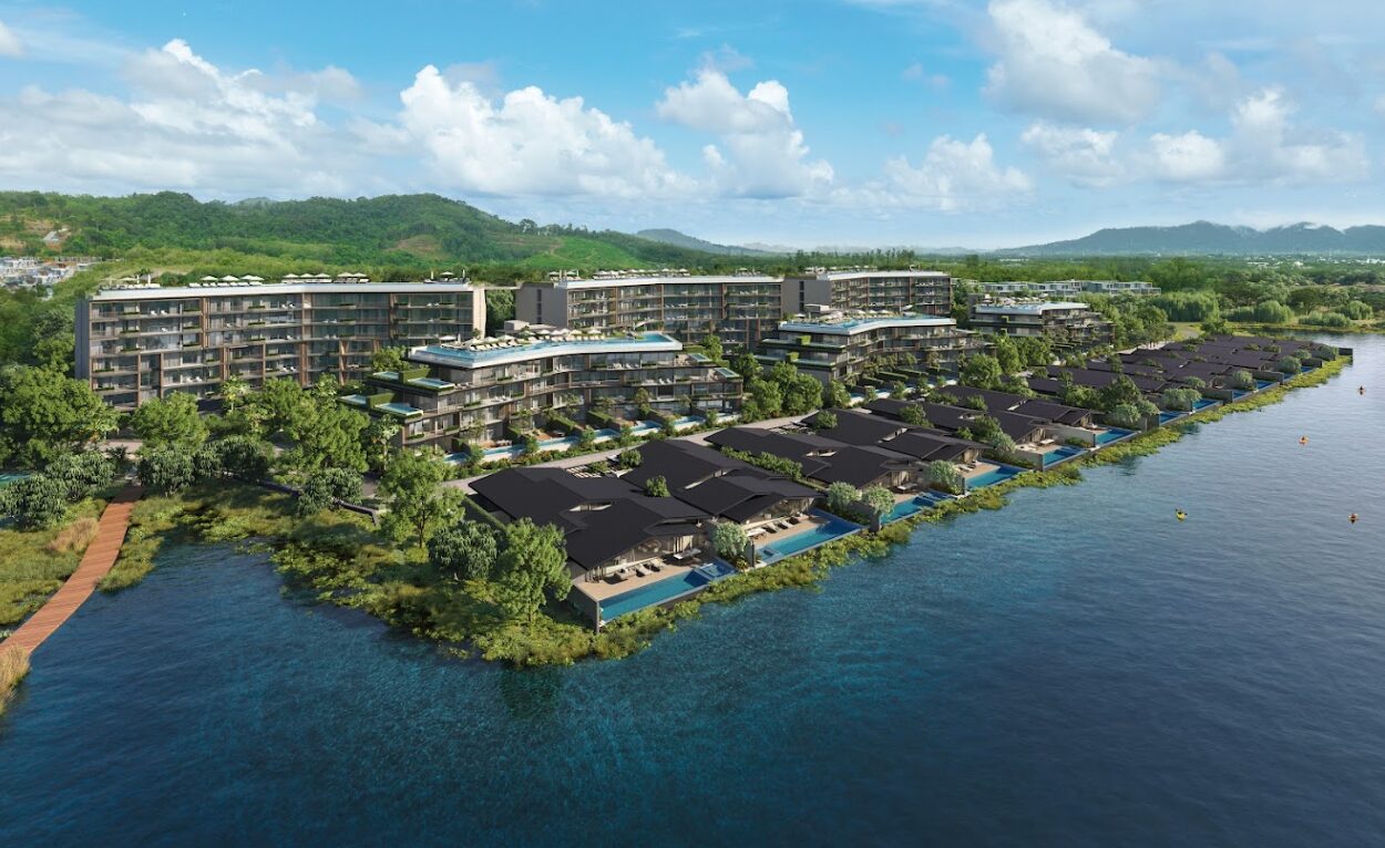 Lakelands Waterside Residences