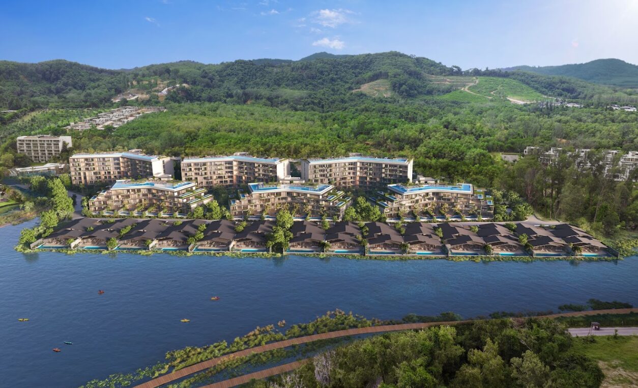 Lakelands Waterside Residences