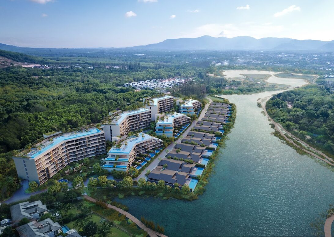 Lakelands Waterside Residences