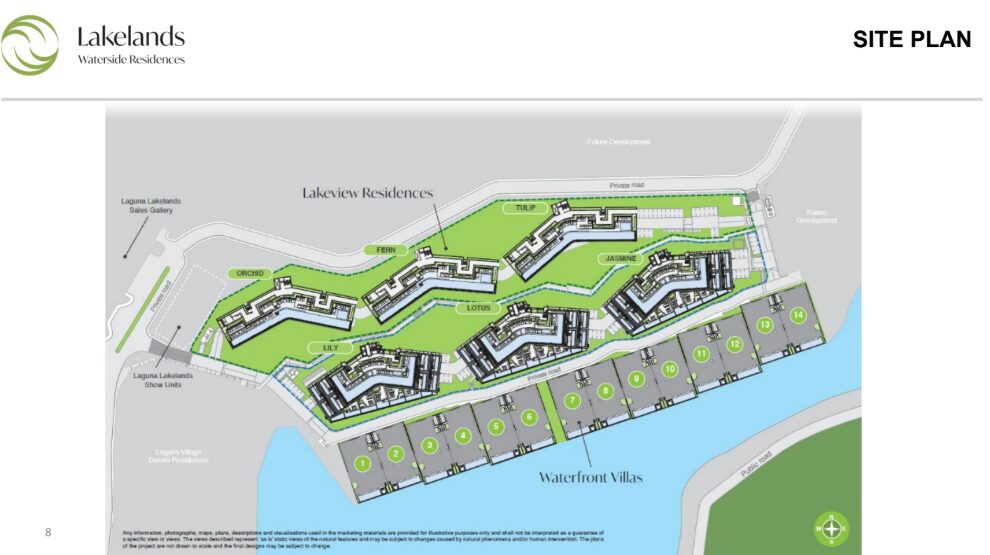 Lakelands Waterside Residences