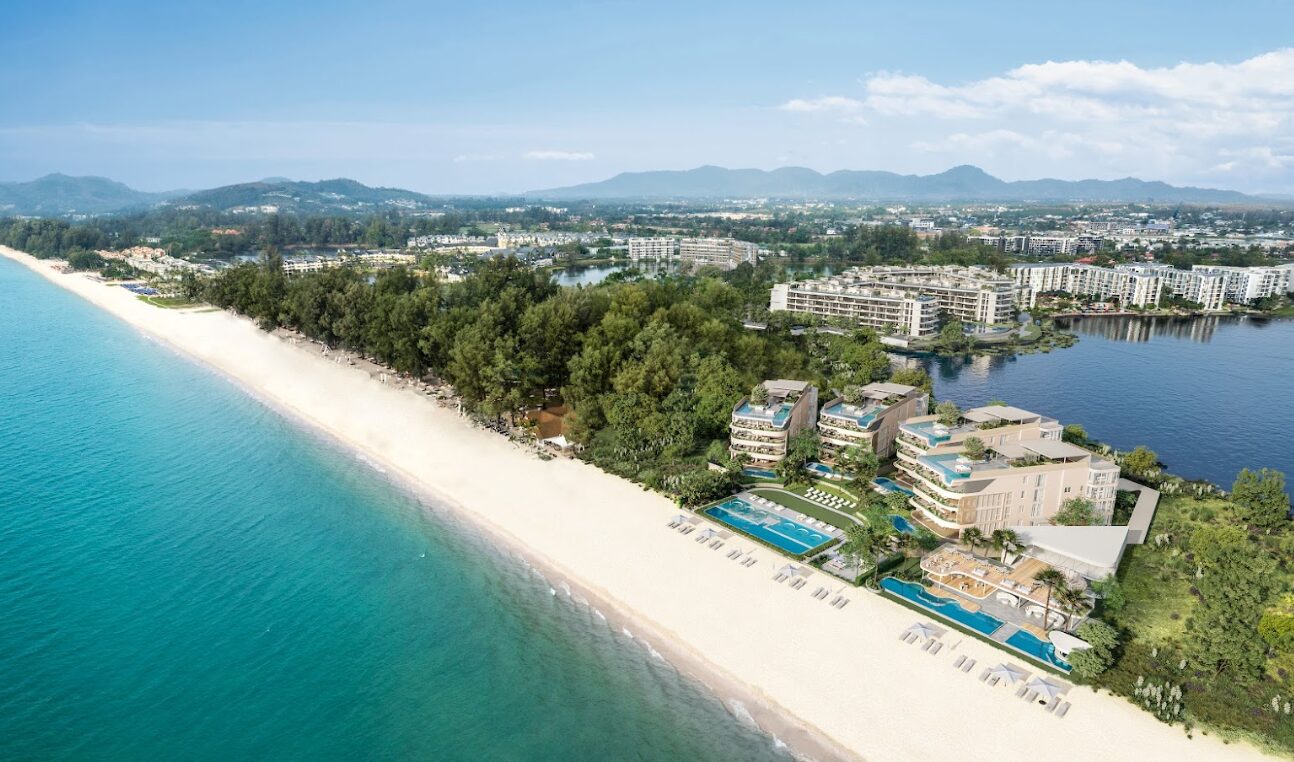 Banyan Tree Beach Residences Oceanus
