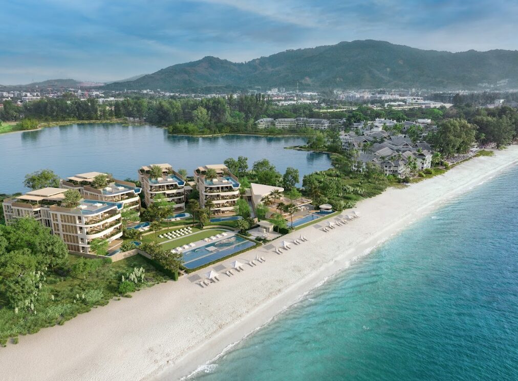Banyan Tree Beach Residences Oceanus