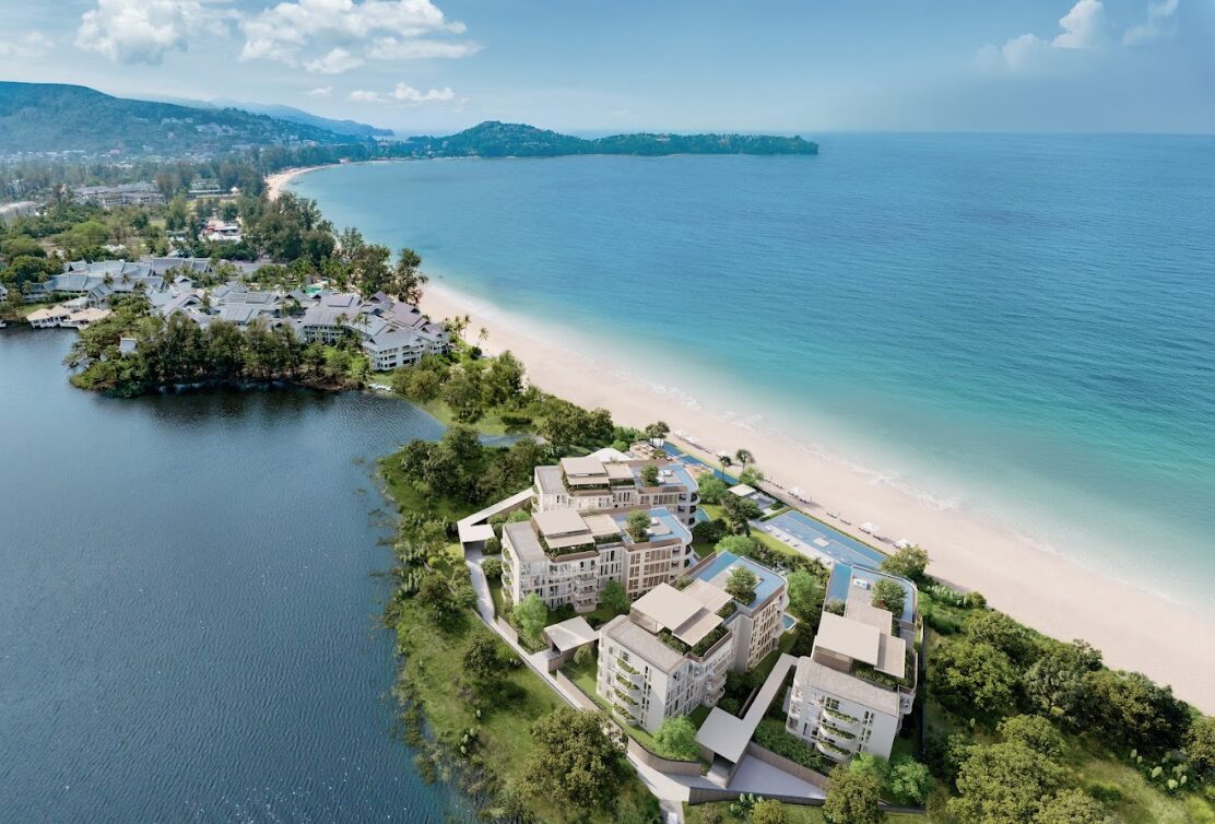 Banyan Tree Beach Residences Oceanus