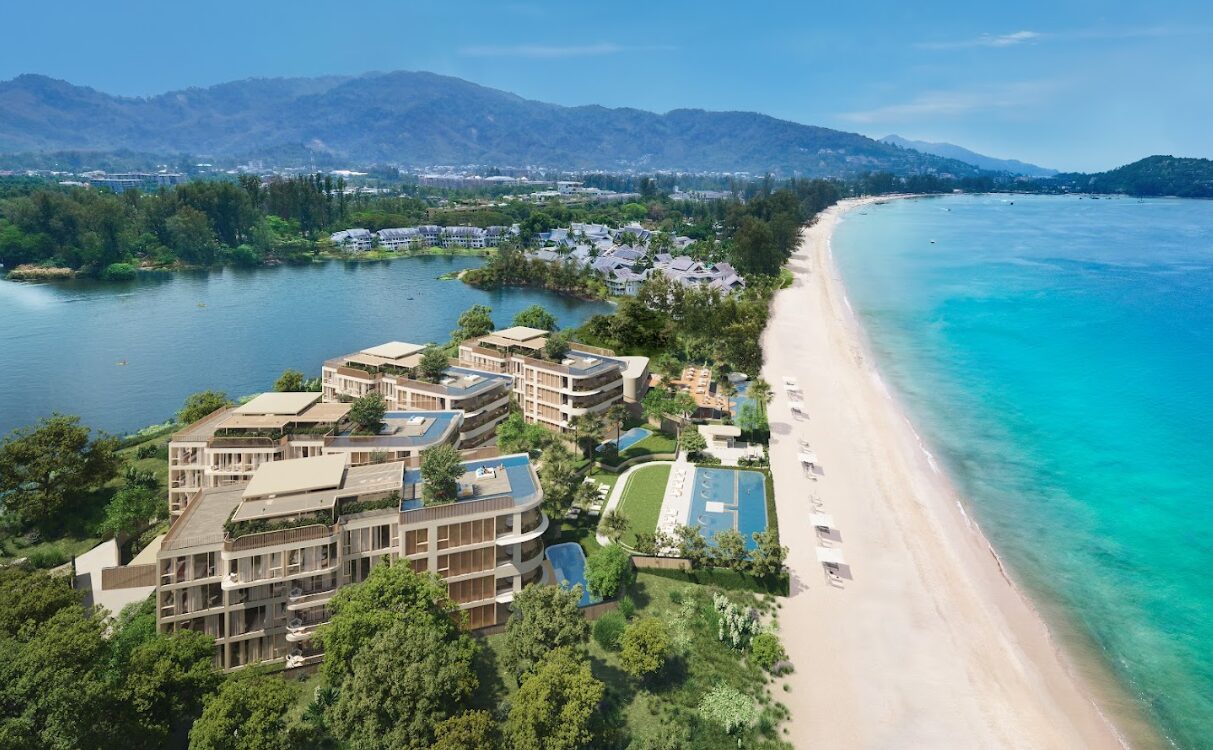 Banyan Tree Beach Residences Oceanus
