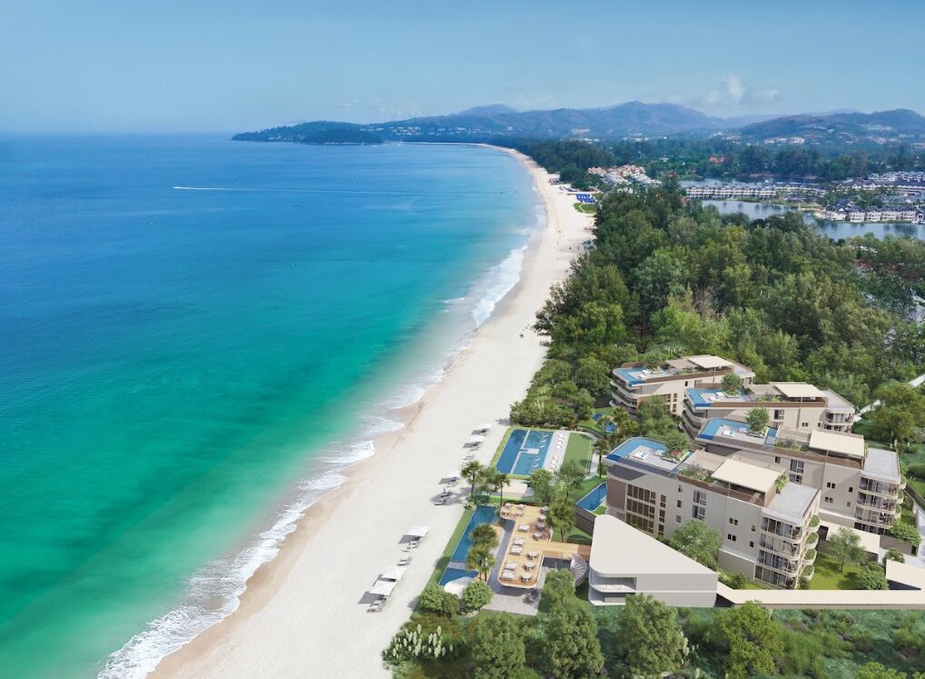 Banyan Tree Beach Residences Oceanus