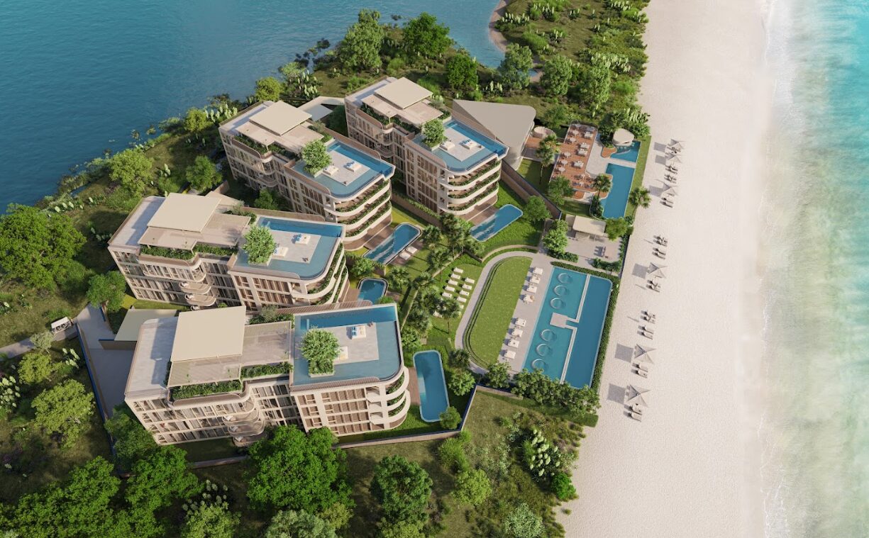 Banyan Tree Beach Residences Oceanus