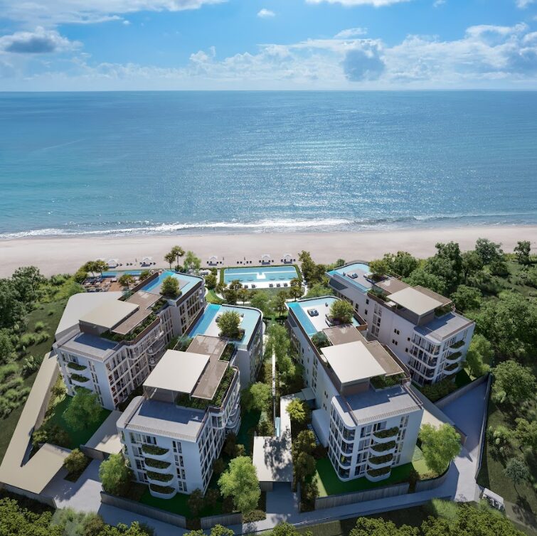 Banyan Tree Beach Residences Oceanus